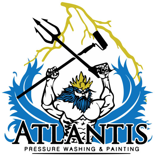 Atlantis Pressure Washing & Painting