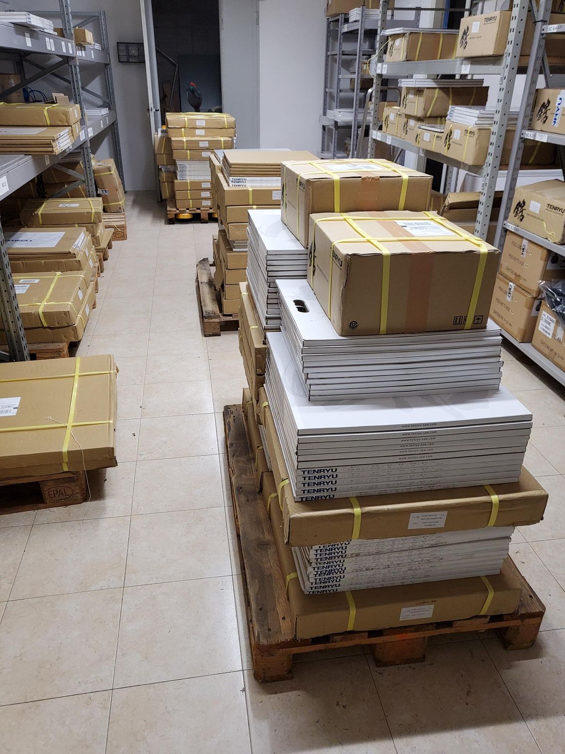 lame da taglio industriale