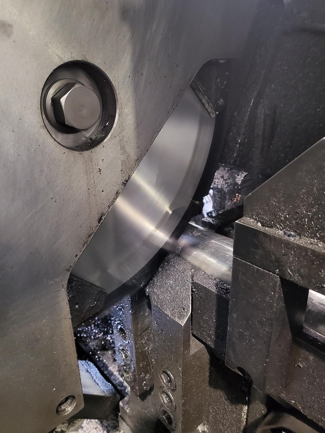 lame da taglio industriale