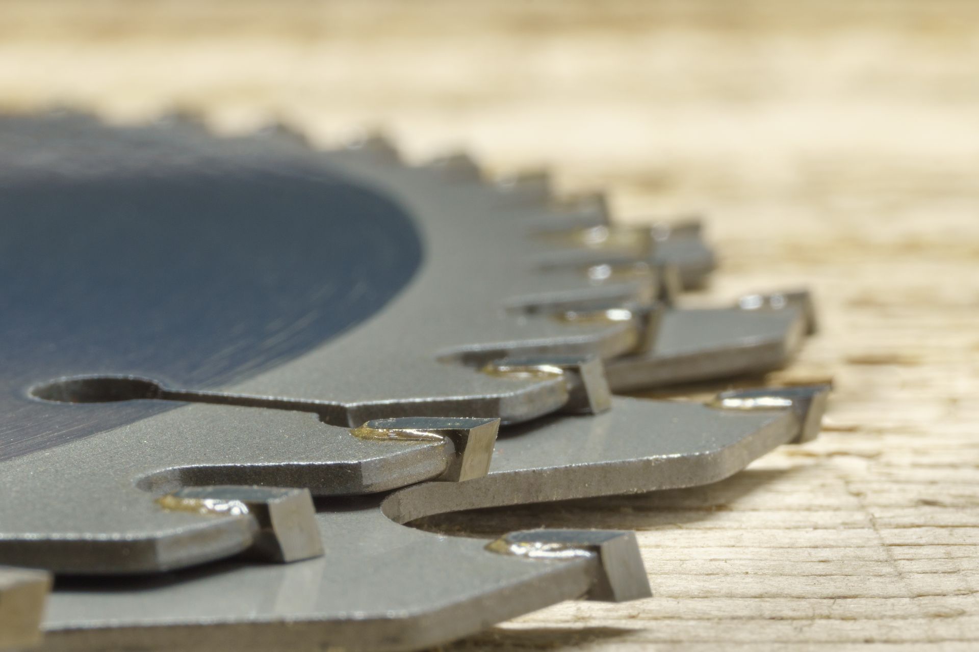 lame da taglio industriale