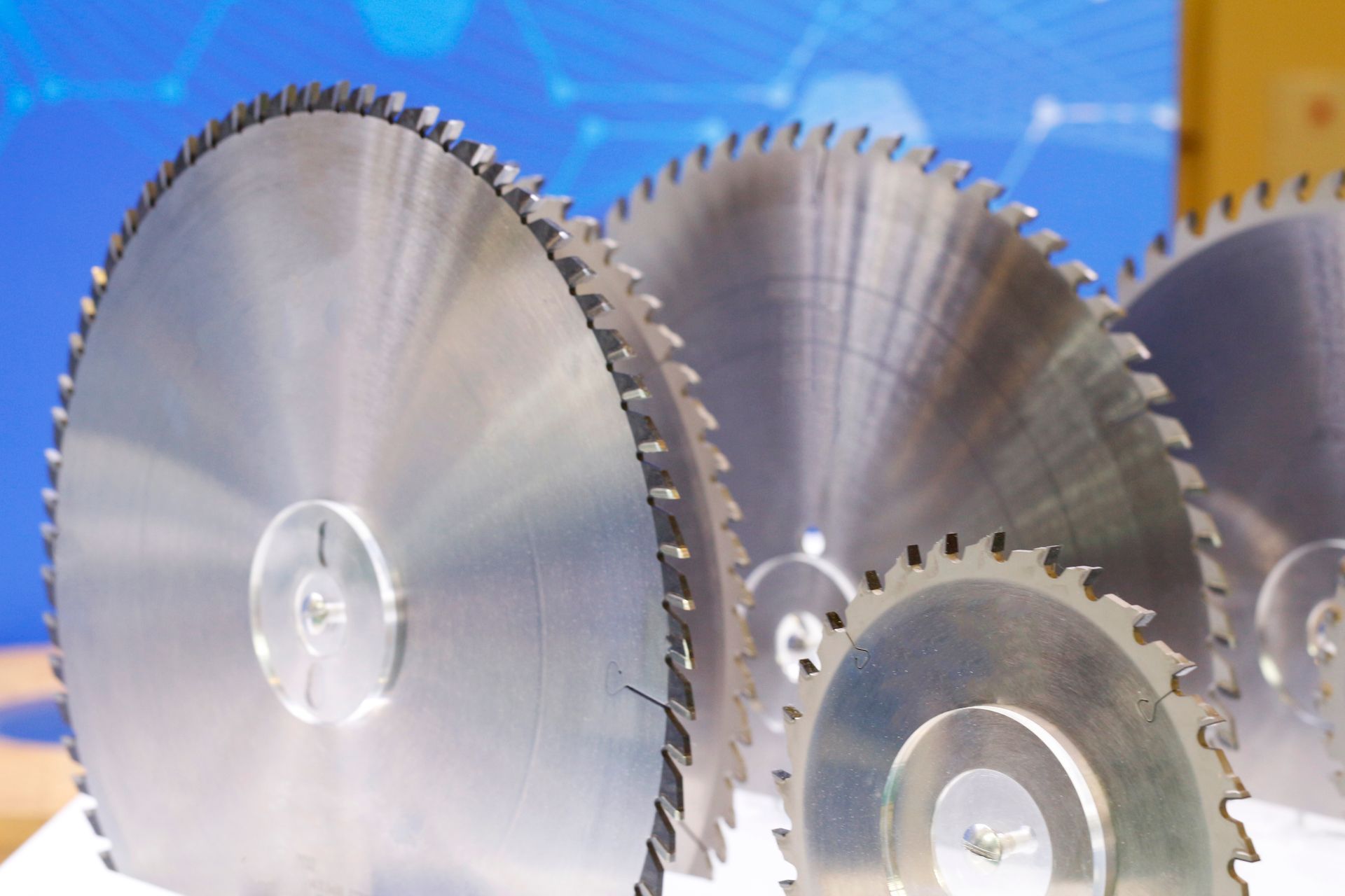 lame da taglio industriale