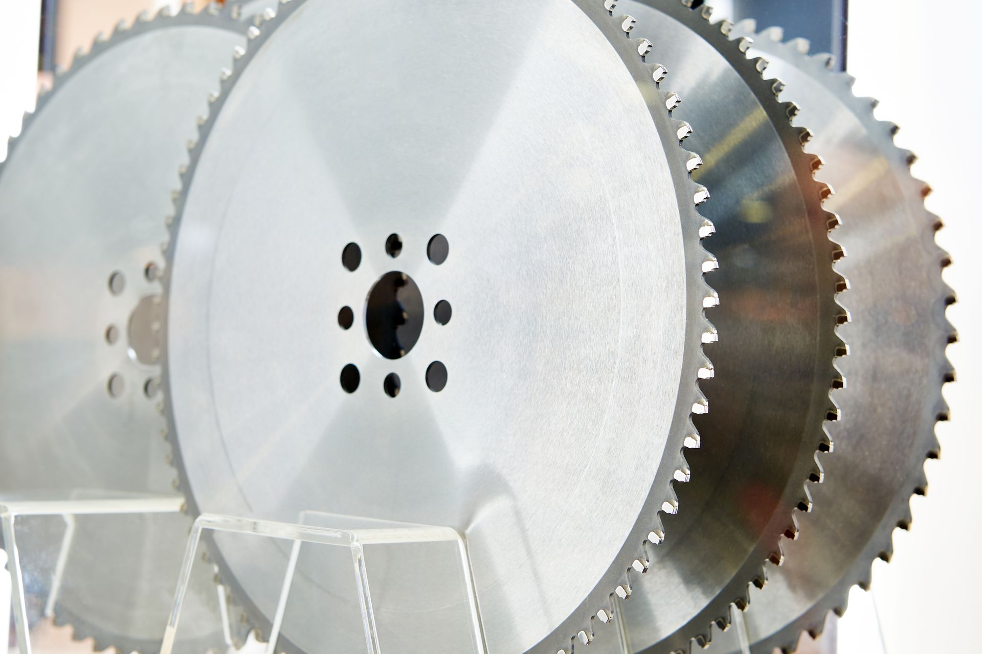 lame da taglio industriale