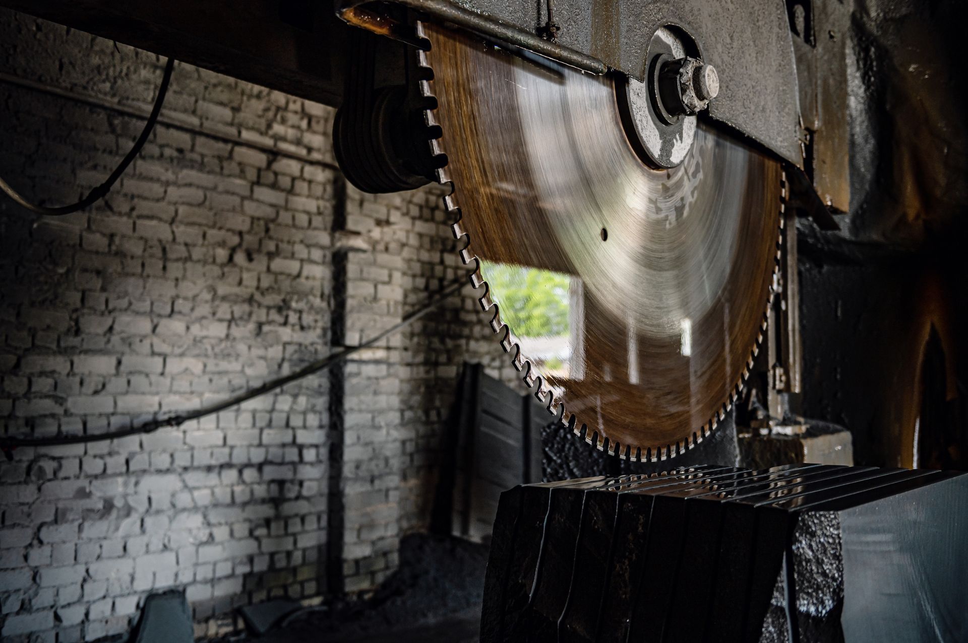 lame da taglio industriale