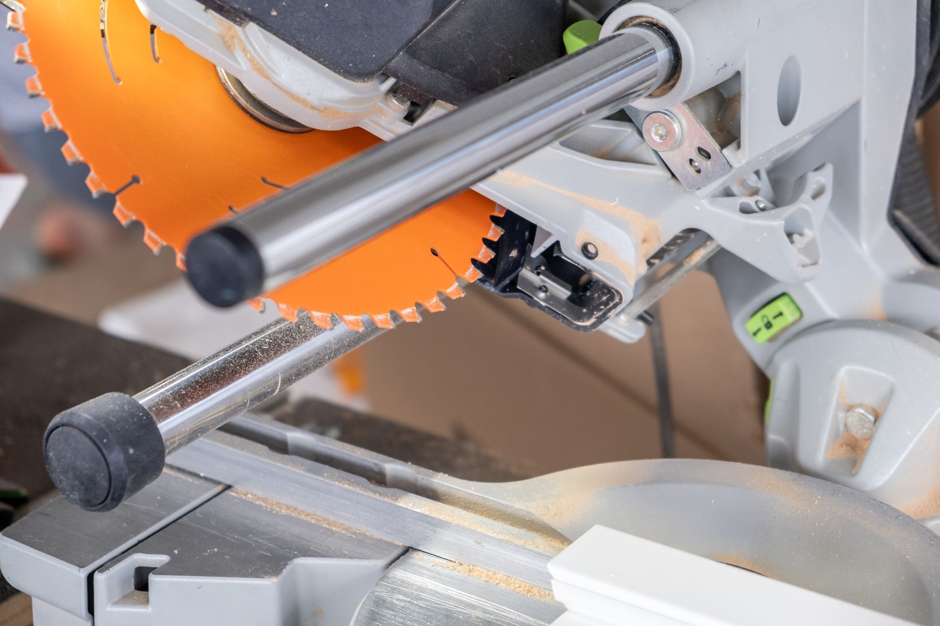 lame da taglio industriale