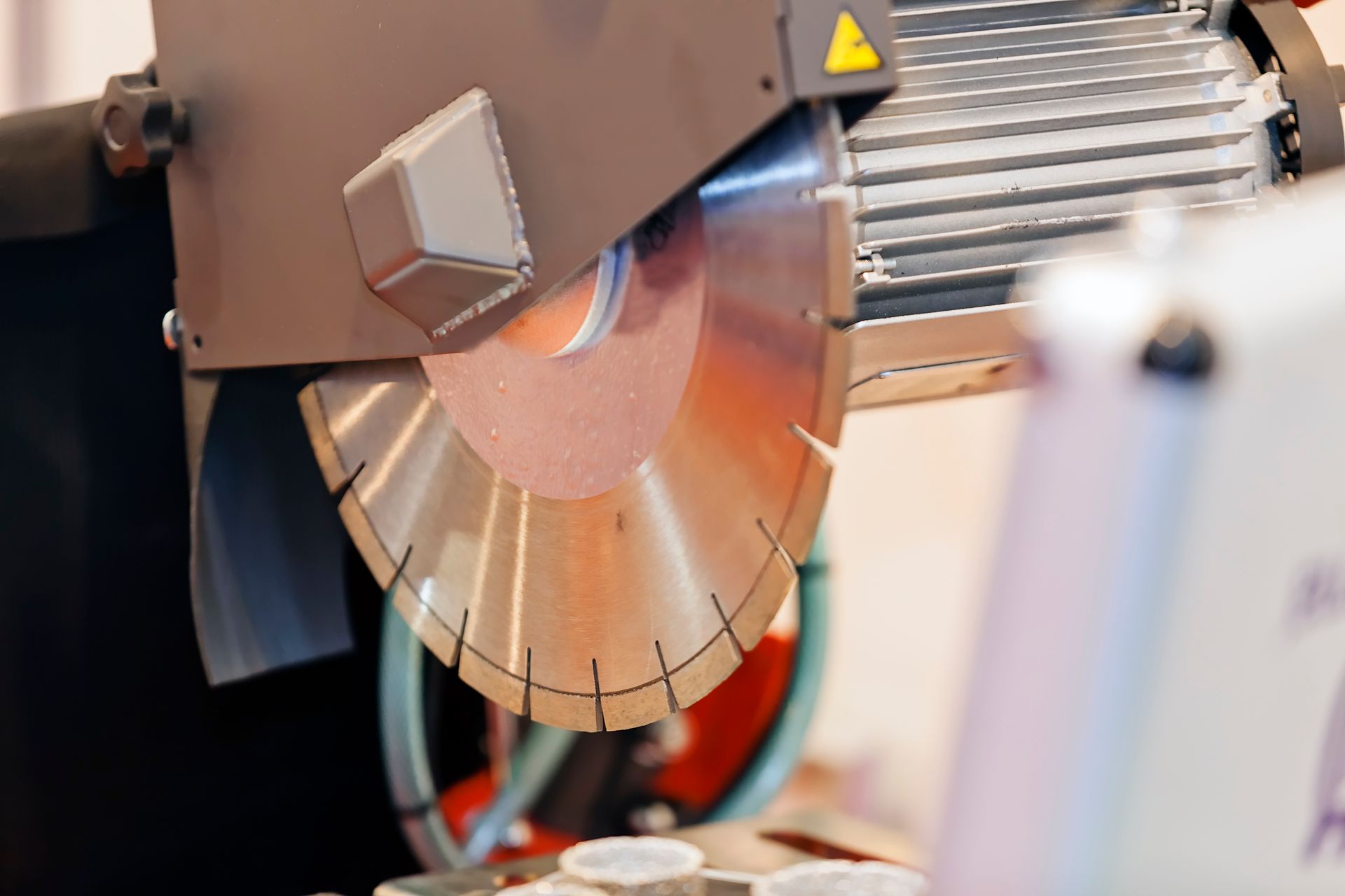 lame da taglio industriale