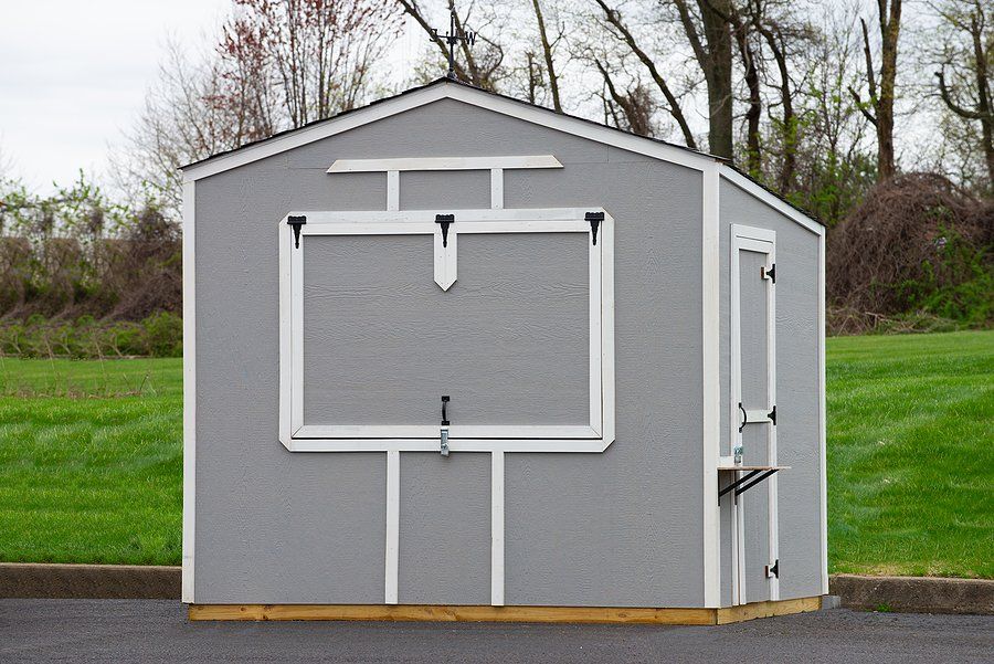 Helena, MT Top Rated Custom Storage Shed Builder!