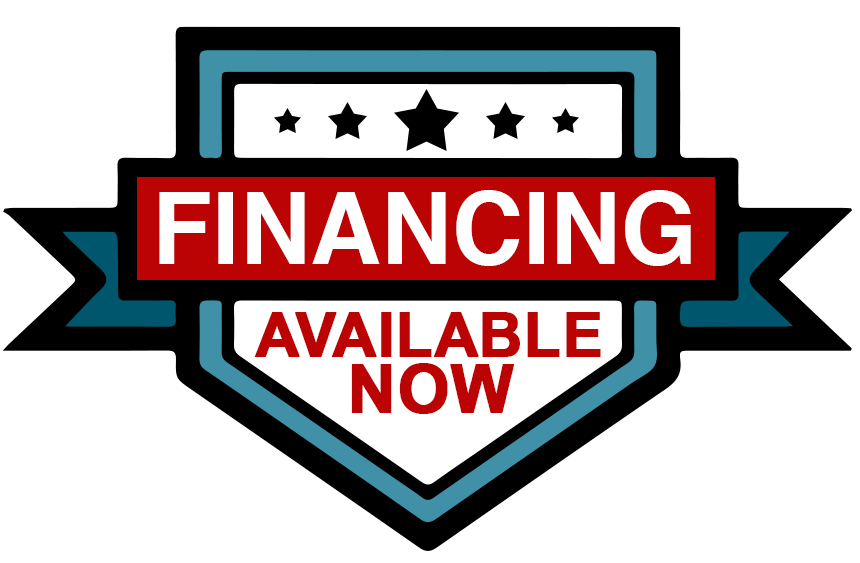 Financing Available