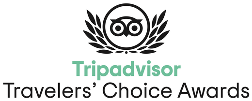 Travelers' Choice Awards from TripAdvisor 