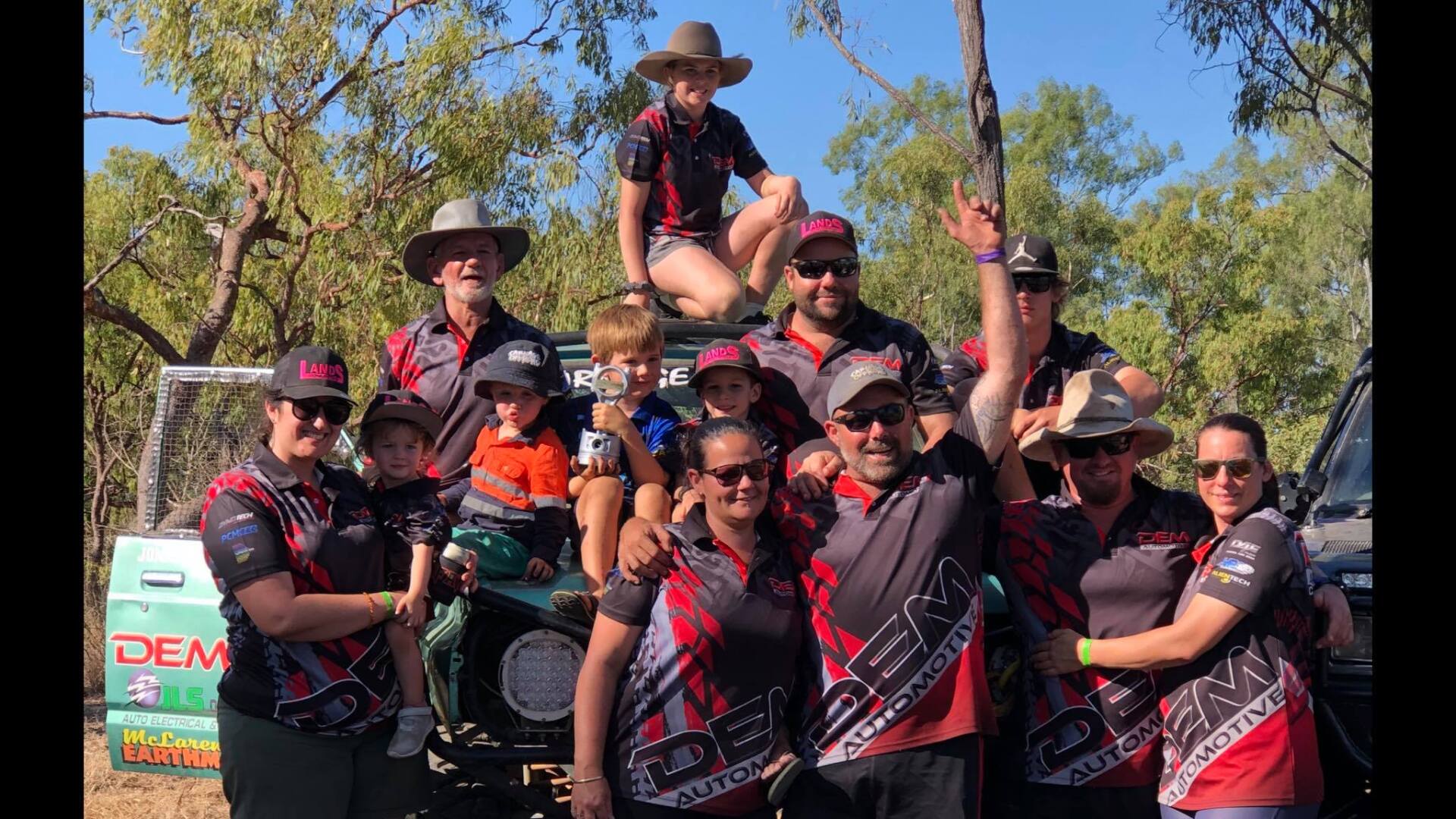 DEM Automotive Team — DEM Automotive in Edmonton, QLD