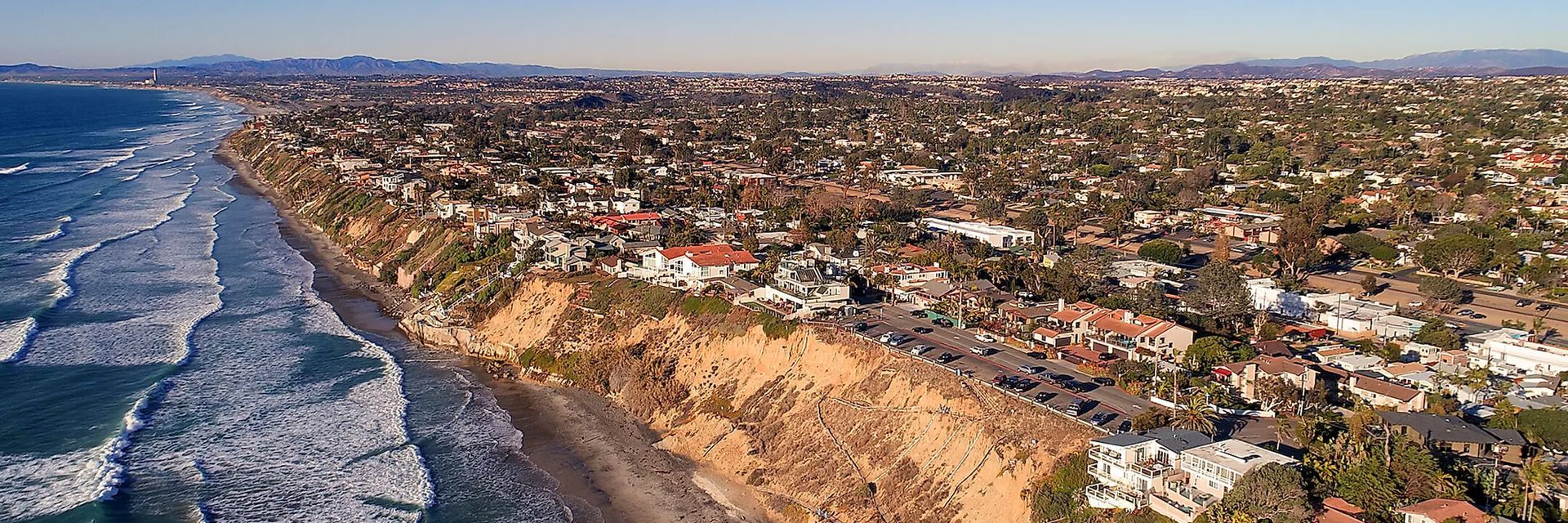 Image of Encinitas, CA.