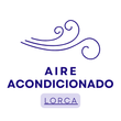 Logo aire acondicionado lorca