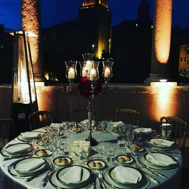 riscaldamento per esterni