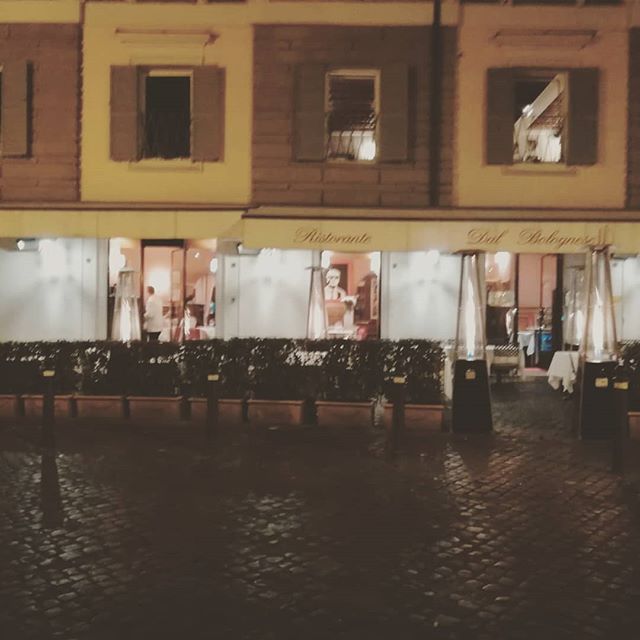 attività commerciale con stufe a fungo