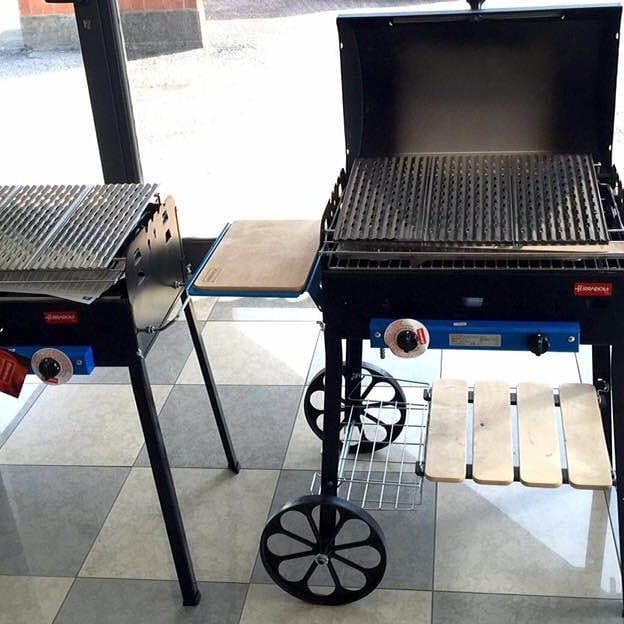 barbecue per esterno