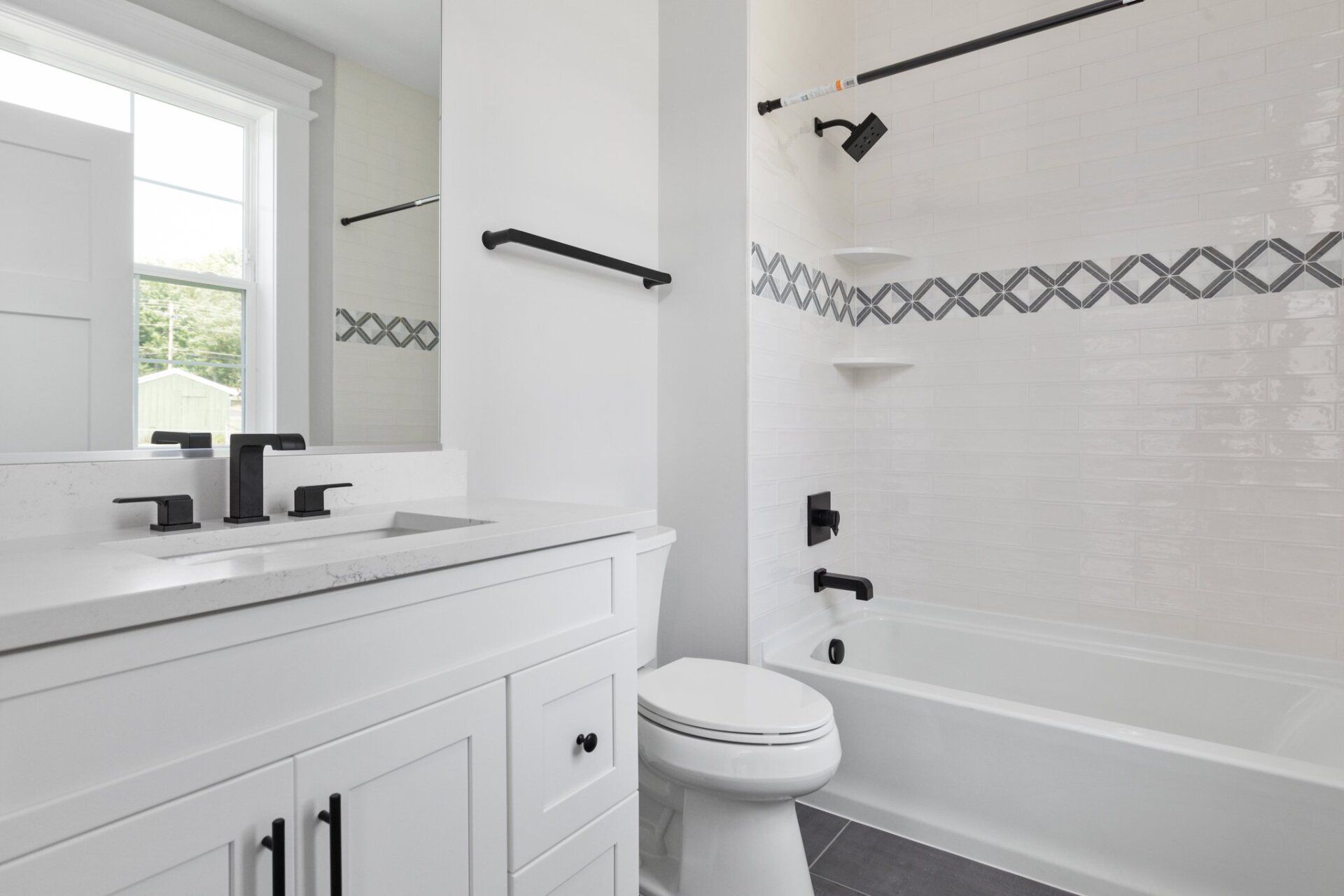 Old Carolina Project Bathroom