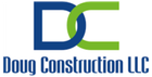 Doug Construction LLC logo