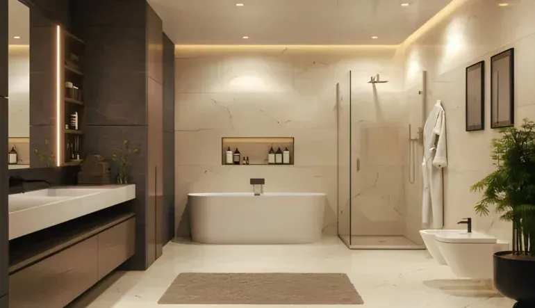 bathroom remodelling