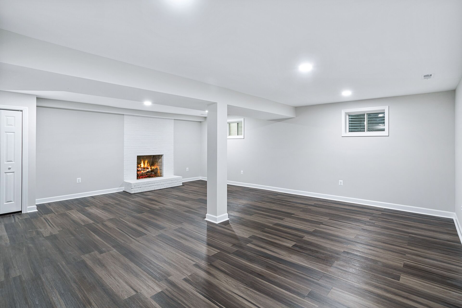 Brantleigh project basement