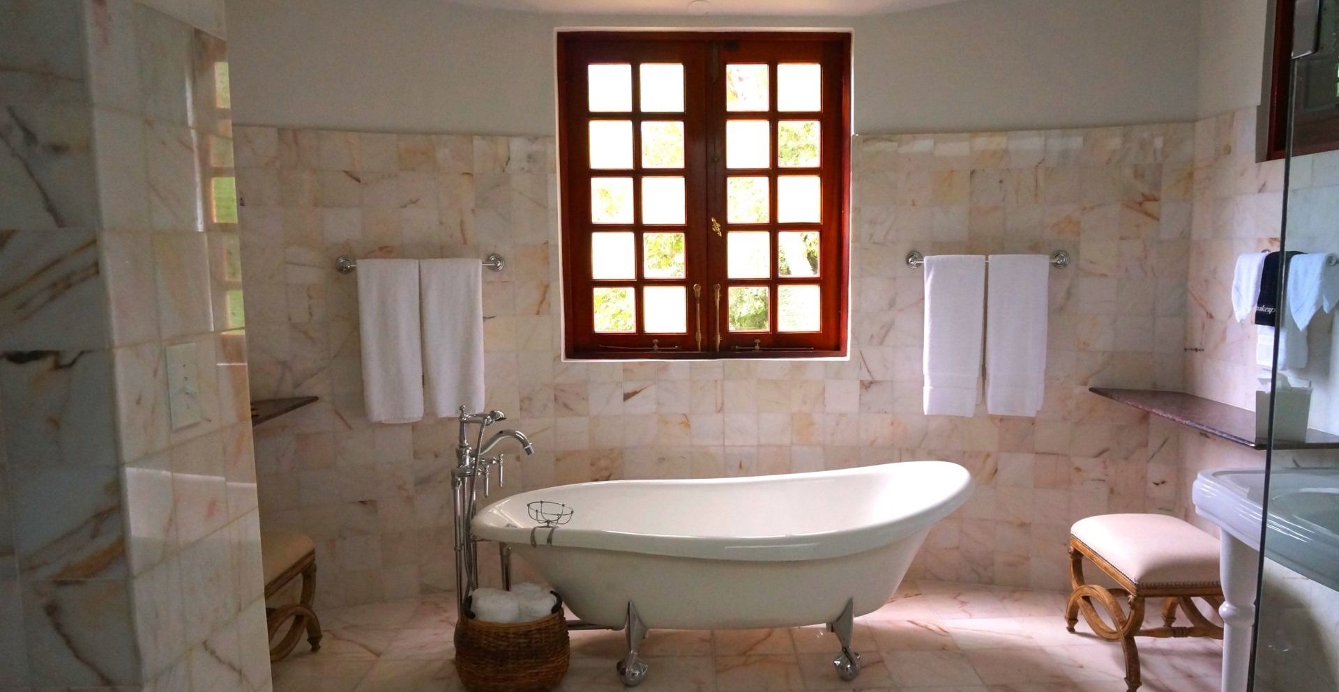 Bathroom remodeled