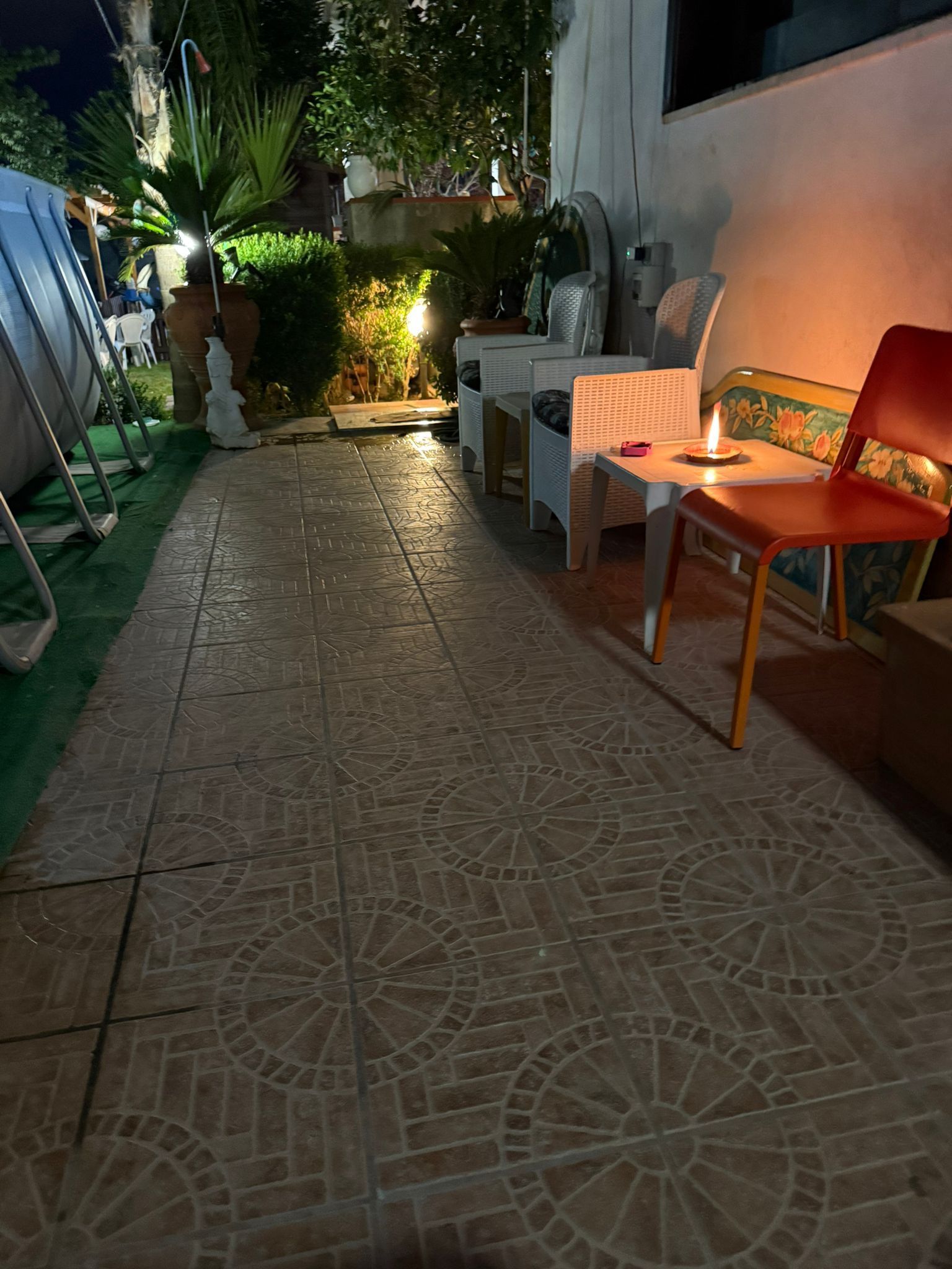 villa per feste private