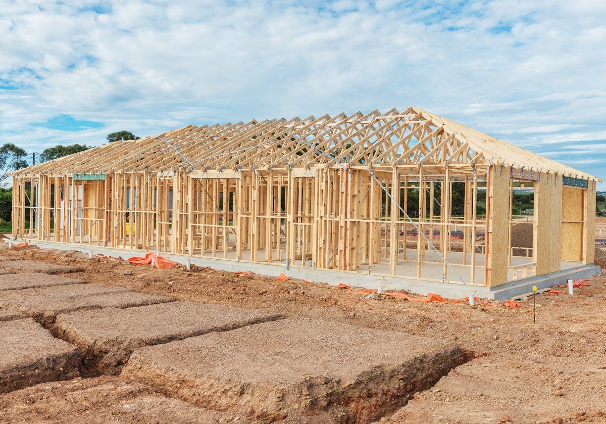 home builders in NWA