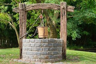 Water Wells — Water Well at the Backyard in White City, OR