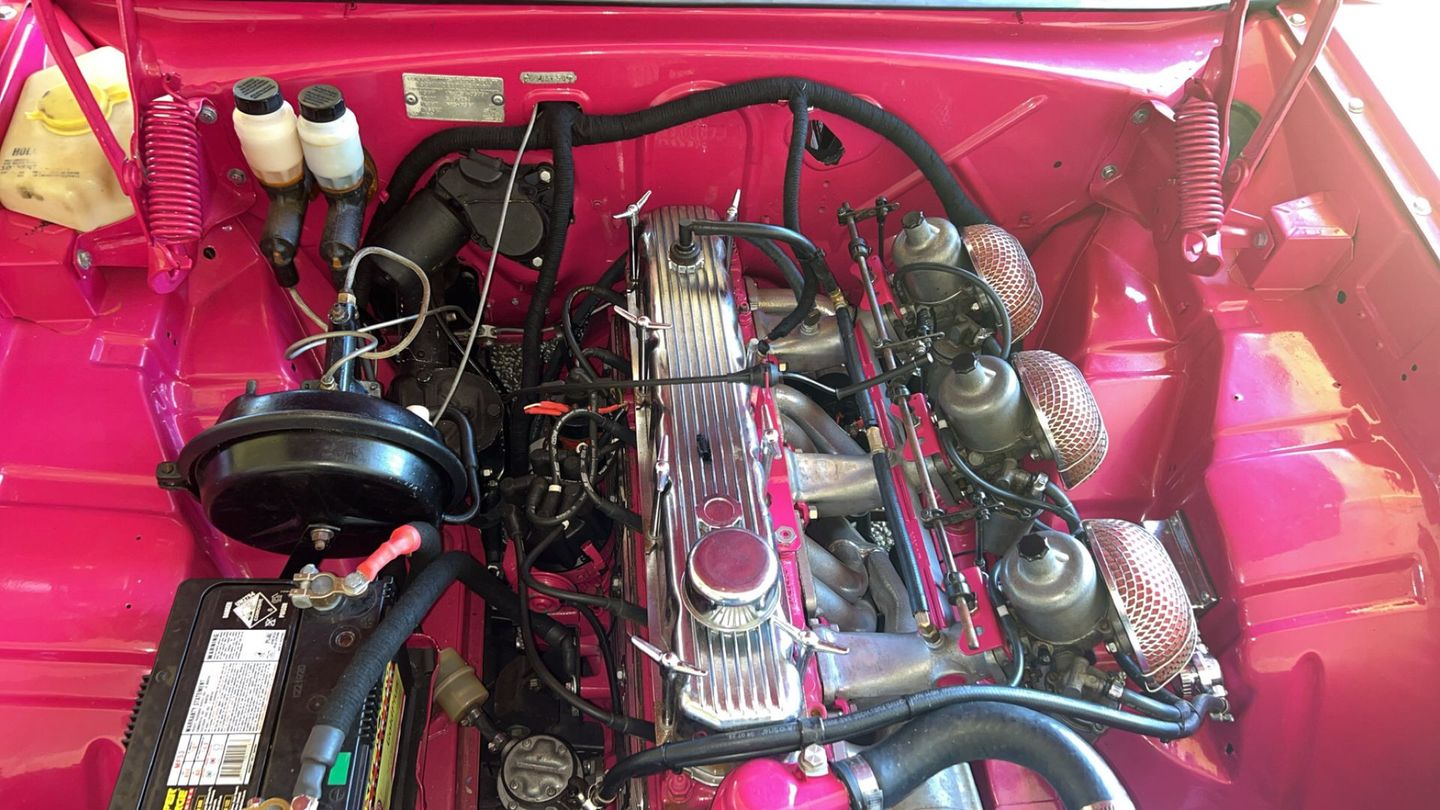 A Bunch of Wires Are Coming Out of a Metal Box — APS Automotive Electrical in Marian, QLD