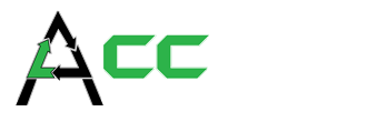 ACC Junk Removal Logo
