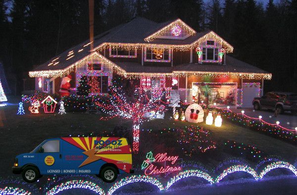 Holiday Light Safety