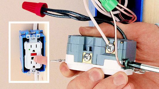 Ground Fault Interrupt Circuits Are Not Fuses