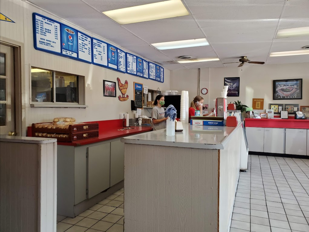 Local Chicken St. Louis Missouri