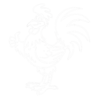 Porter's Fried Chicken Logo