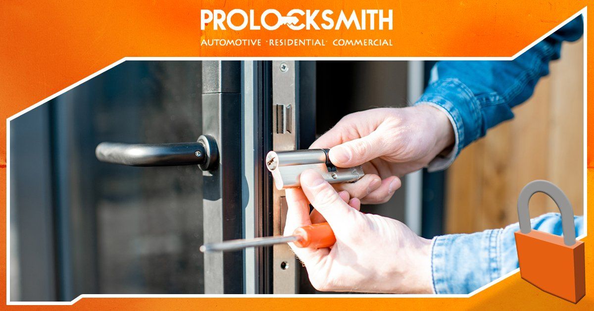 5 Reasons You Might Need a Commercial Locksmith | Prolocksmith Orlando