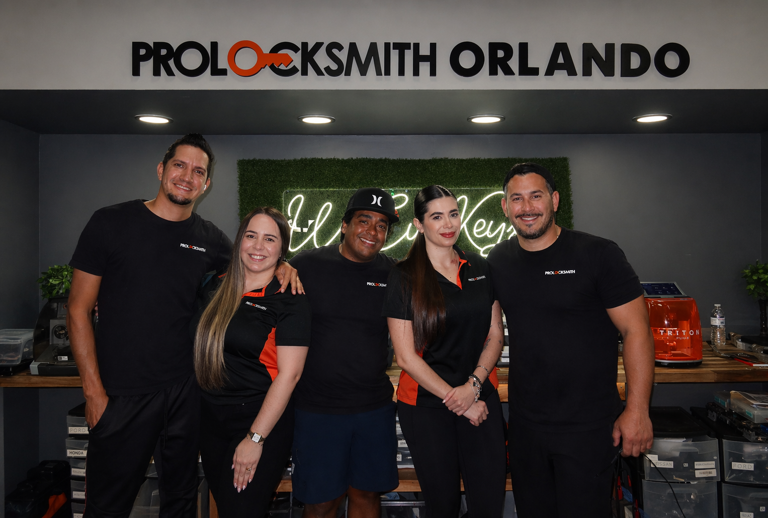 locksmith in mount dora team