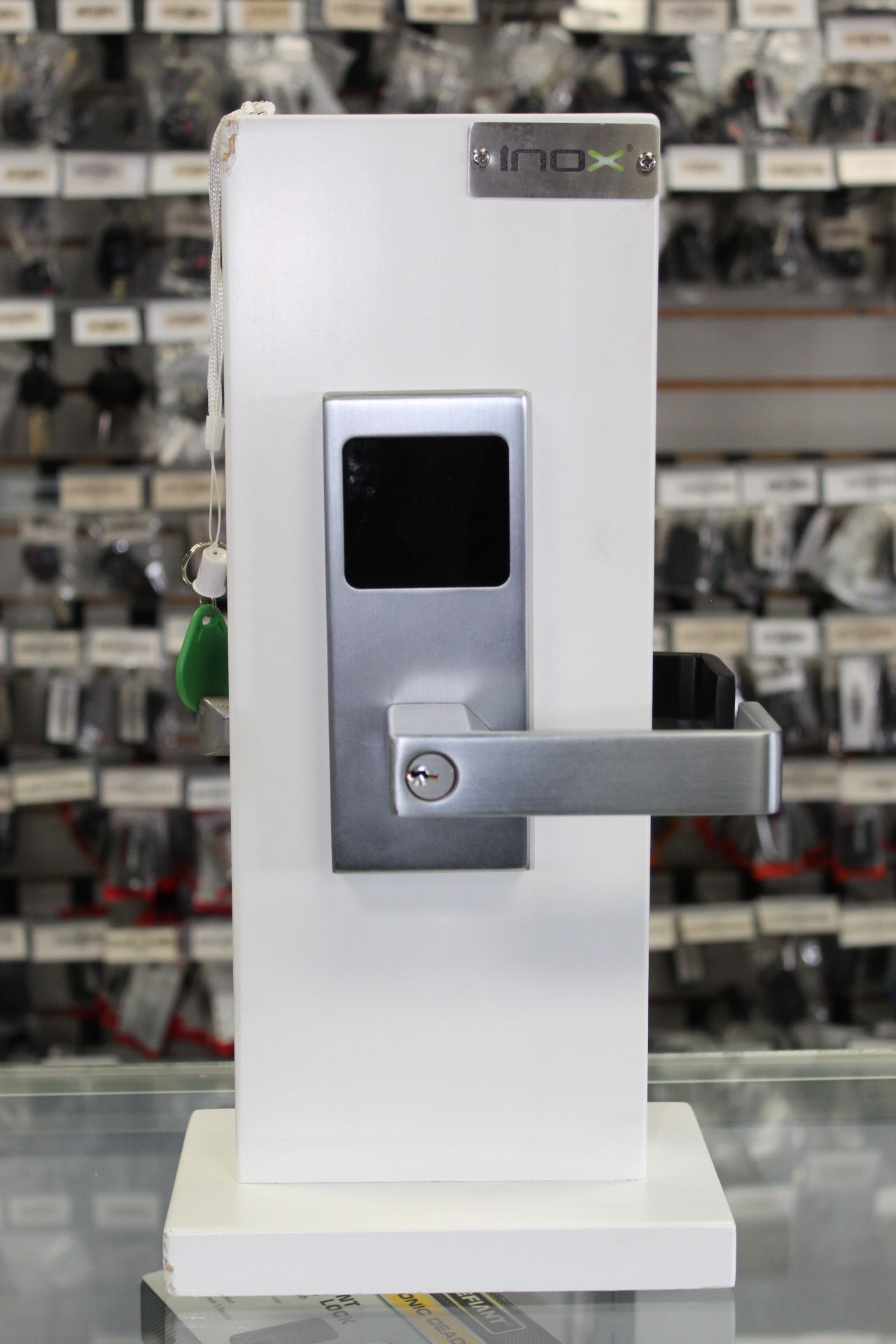 commercial locksmith services in Winter Garden FL