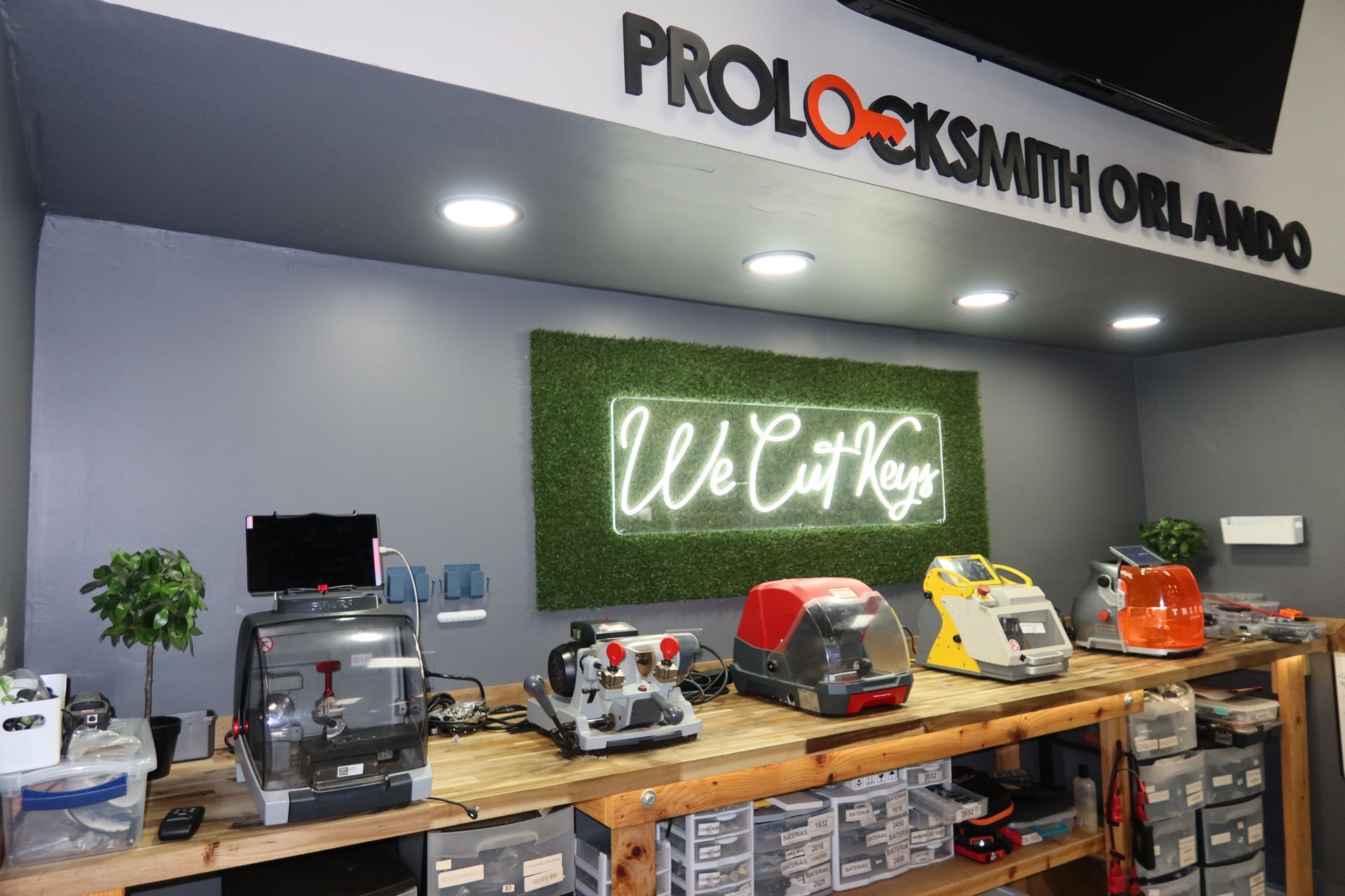 locksmith orlando