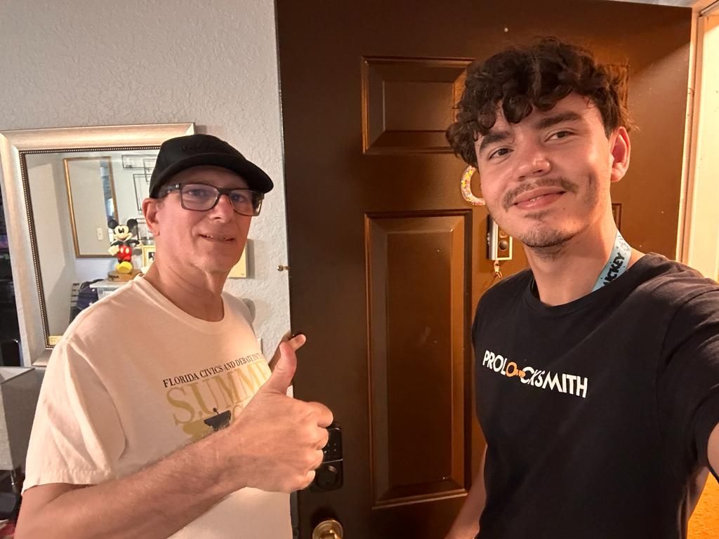 happy customer jacksonville beach