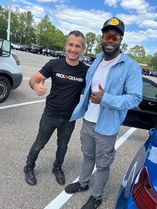 new car key jacksonville