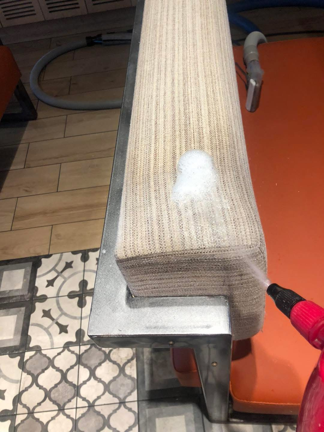 Professional furniture cleaning near me in Wickliffe, OH by Avenger Services