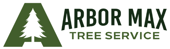 The Arbor Max PA logo is your symbol for the best in tree services, including tree and stump removal, stump grinding, tree pruning, tree bracing in Berks, Chester, Montgomery, Lehigh counties