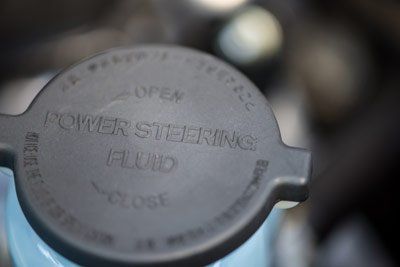 power steering fluid