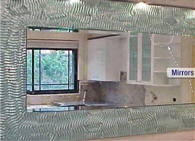 Where to Buy Mirror Glass Cut to Size