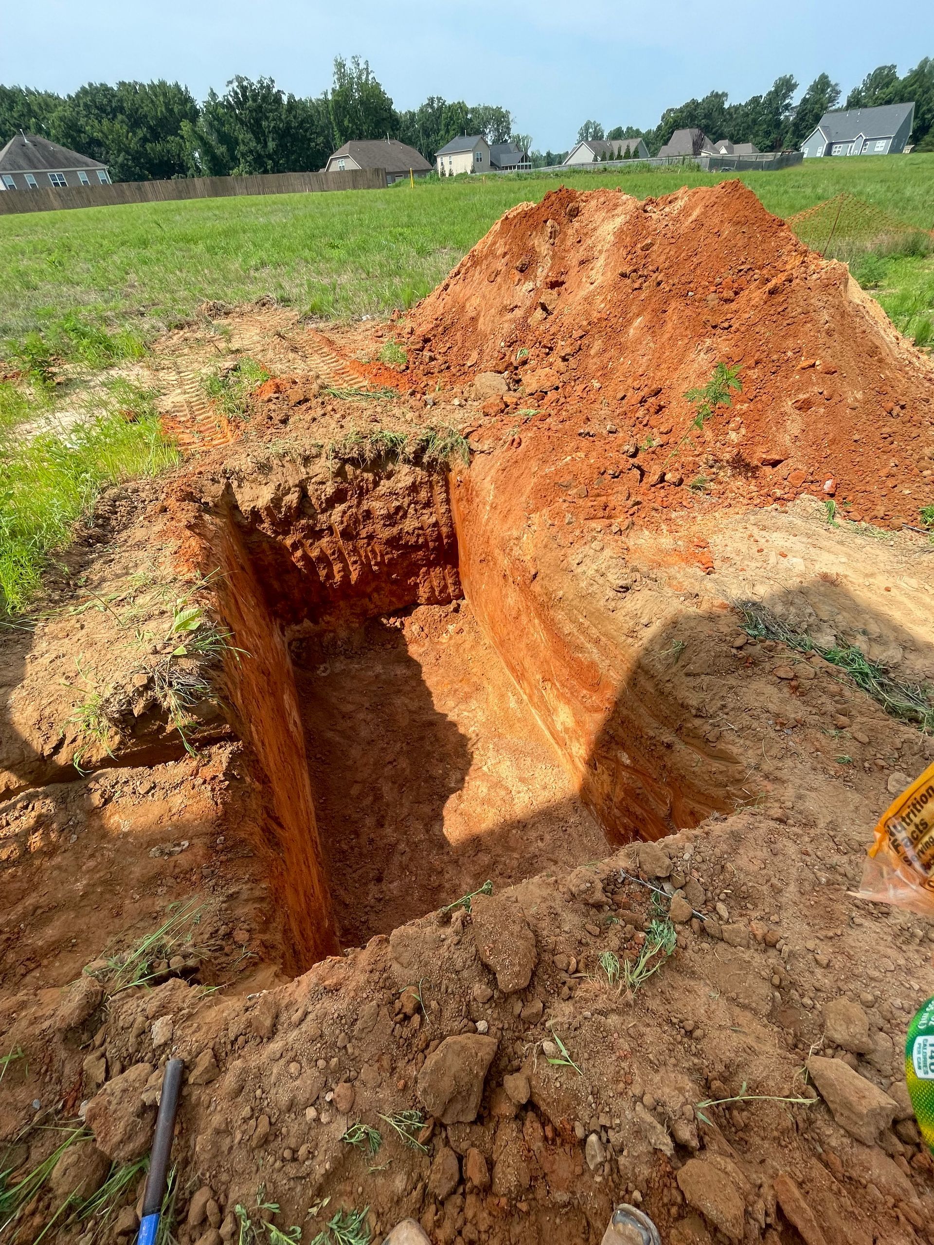 Septic Tank Cleaning - McLeansville, NC - Overbey's Septic Tank Service