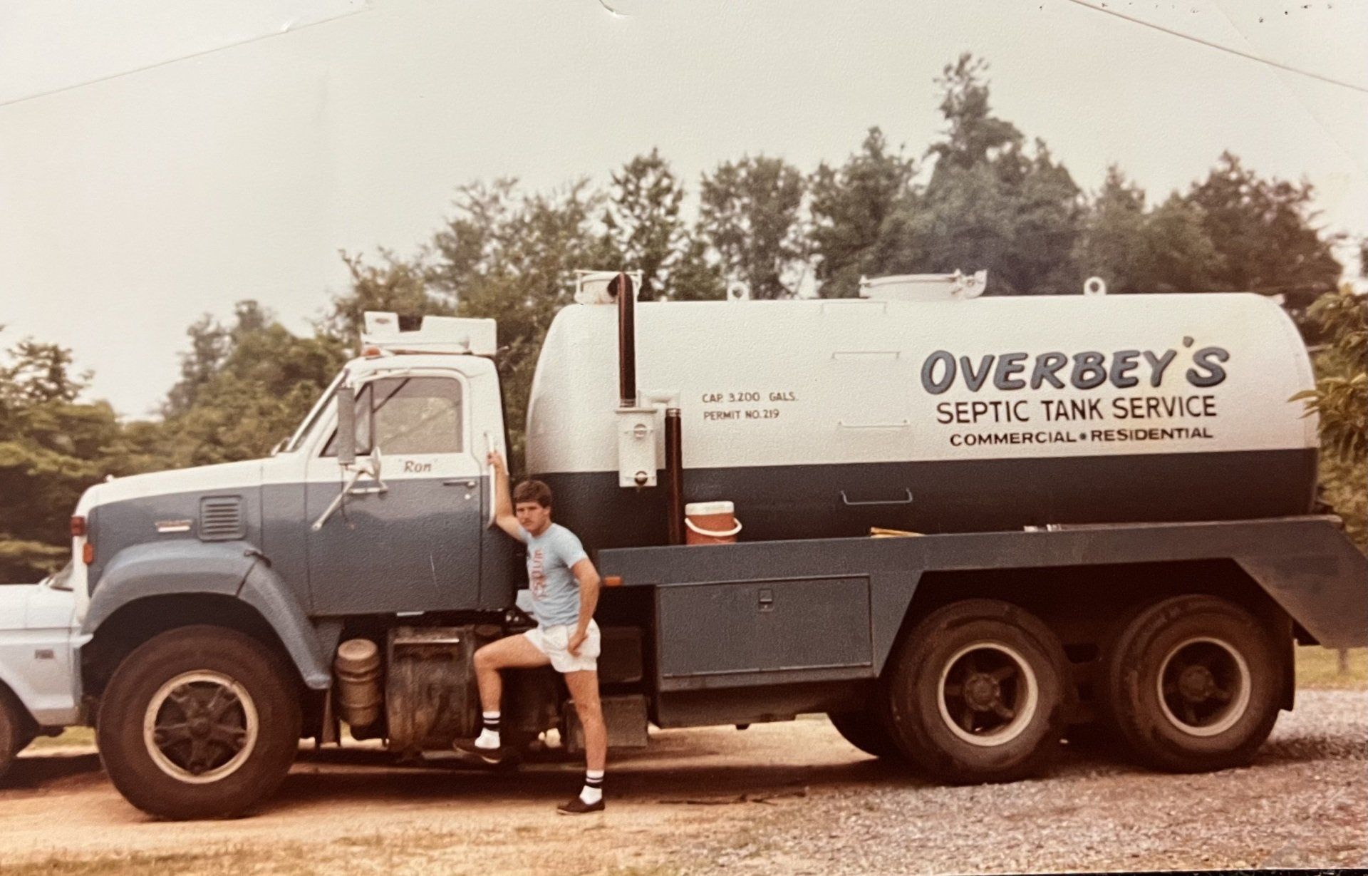 Septic Tank Cleaning - McLeansville, NC - Overbey's Septic Tank Service