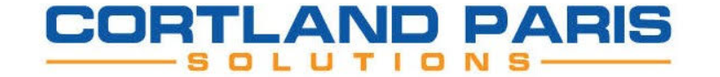 cortland paris solutions logo
