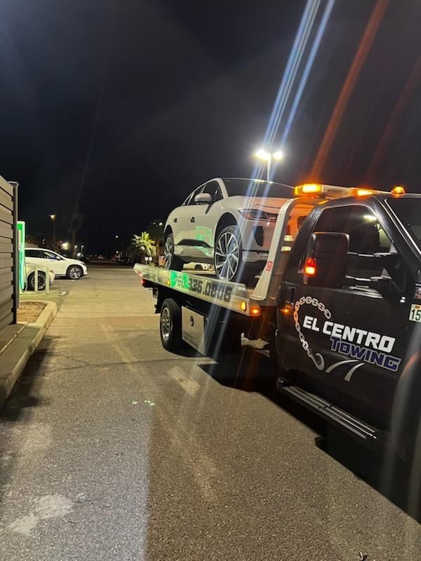 Emergency Towing, Overnight Car Transport