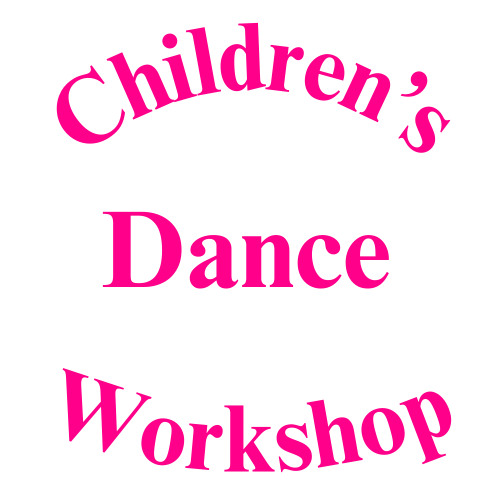children's dance workshop logo