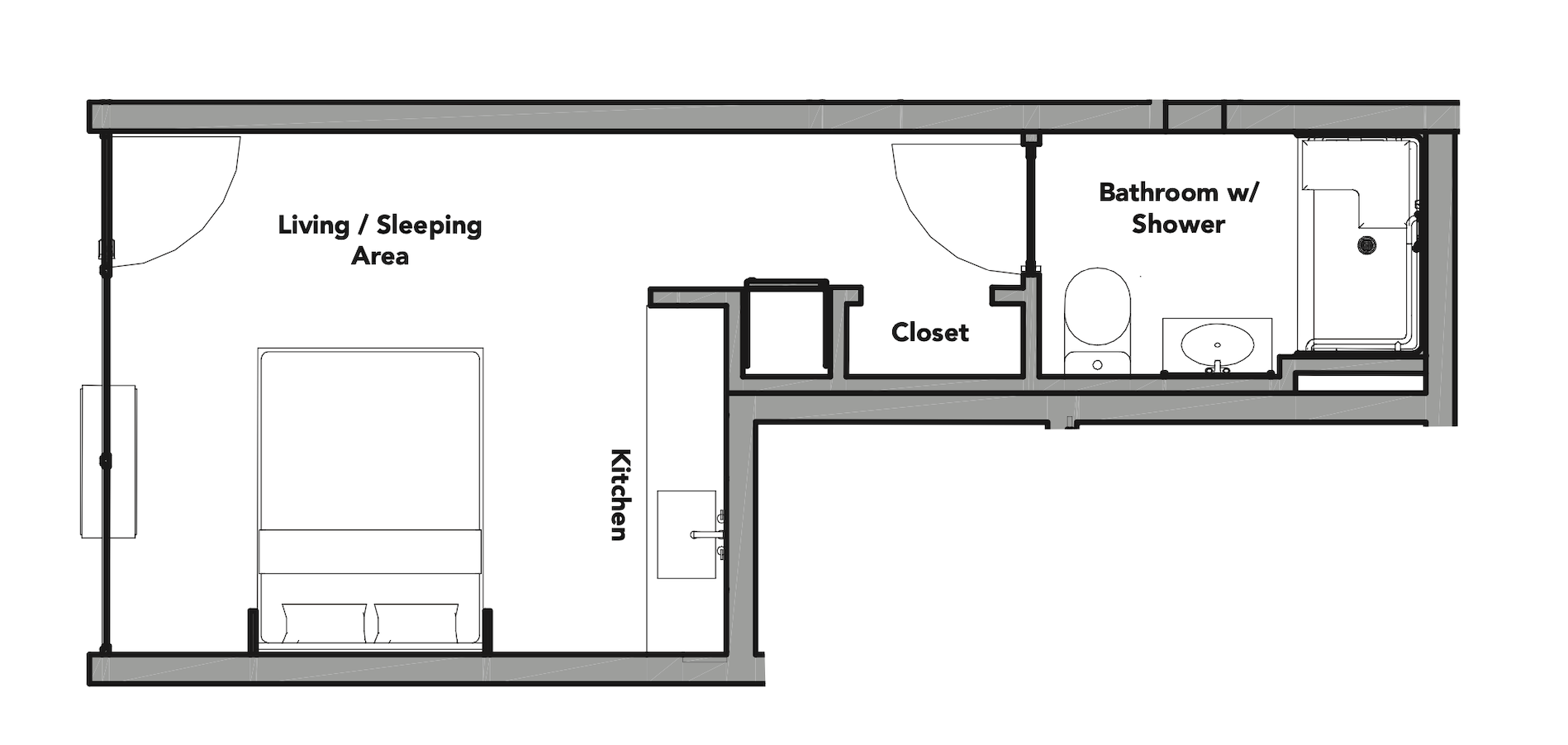 The Fern Floor Plan 