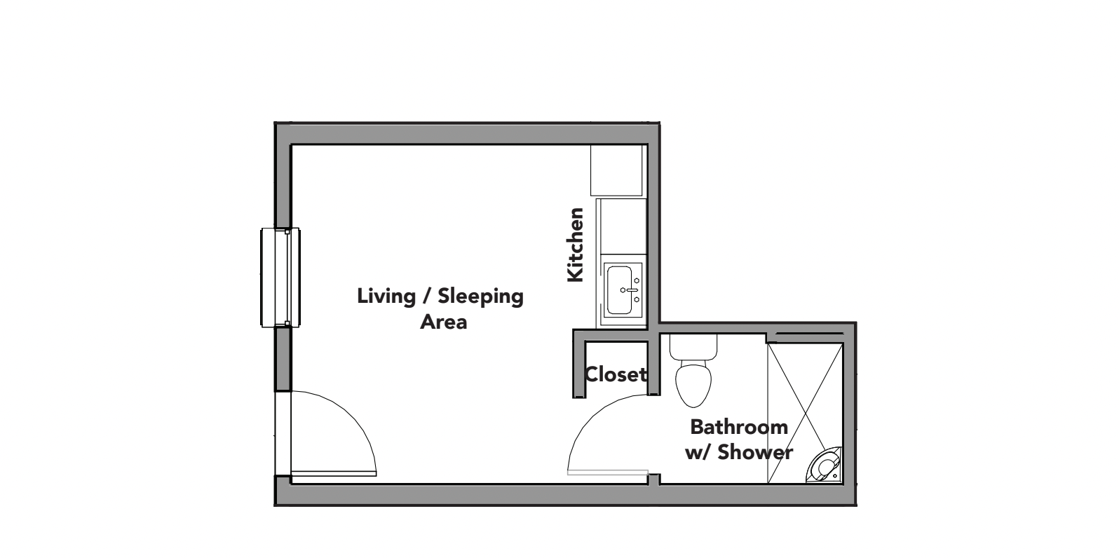 The Finch Floor Plan