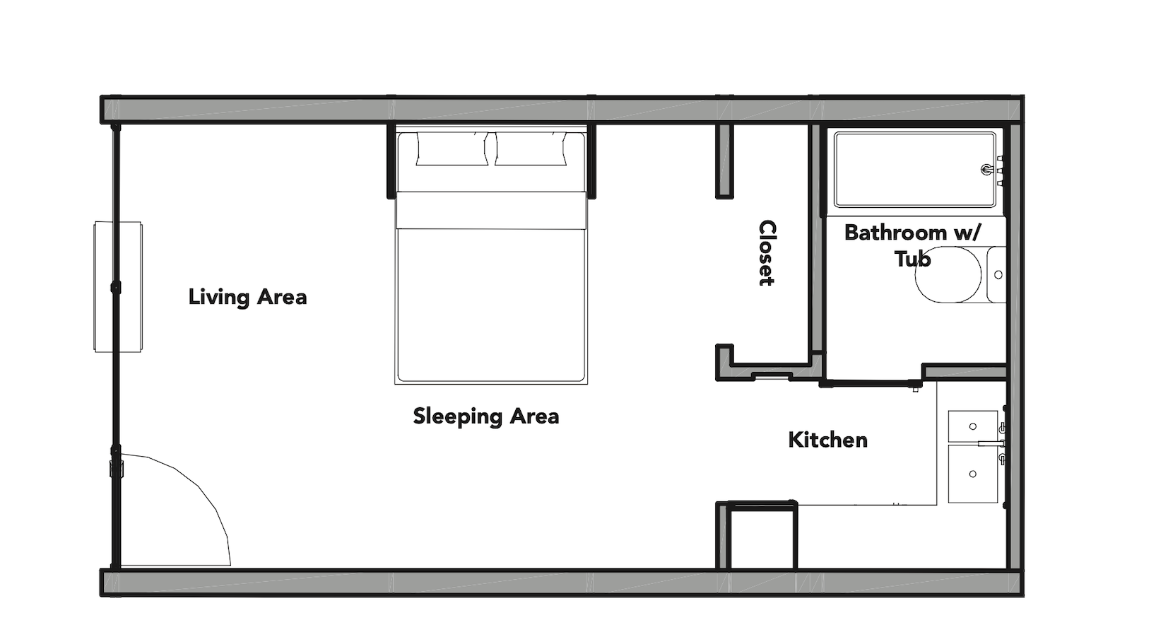 Cove Floor Plan